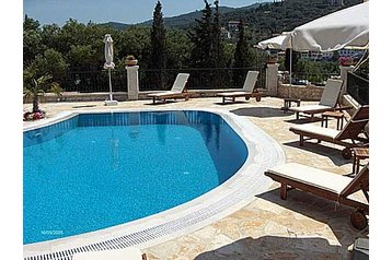 Grčija Chata Kassiópi, Eksterier